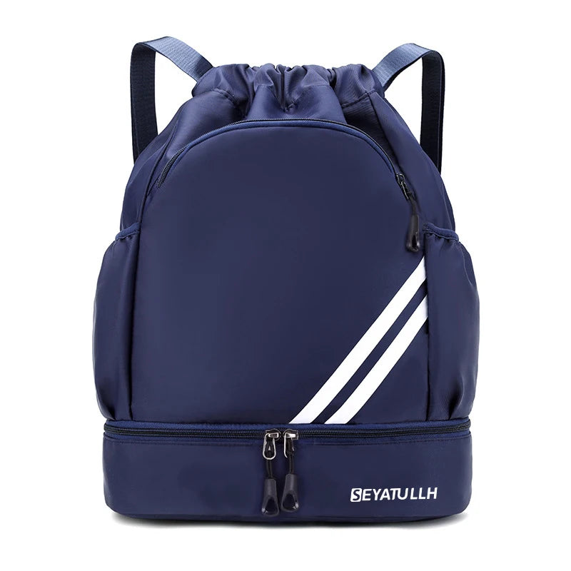 Sport Gym Bag Backpack Women Camping Large Football Basketball Big Fitness Shoes School Bolsas Female Weekend Travel Backpacks