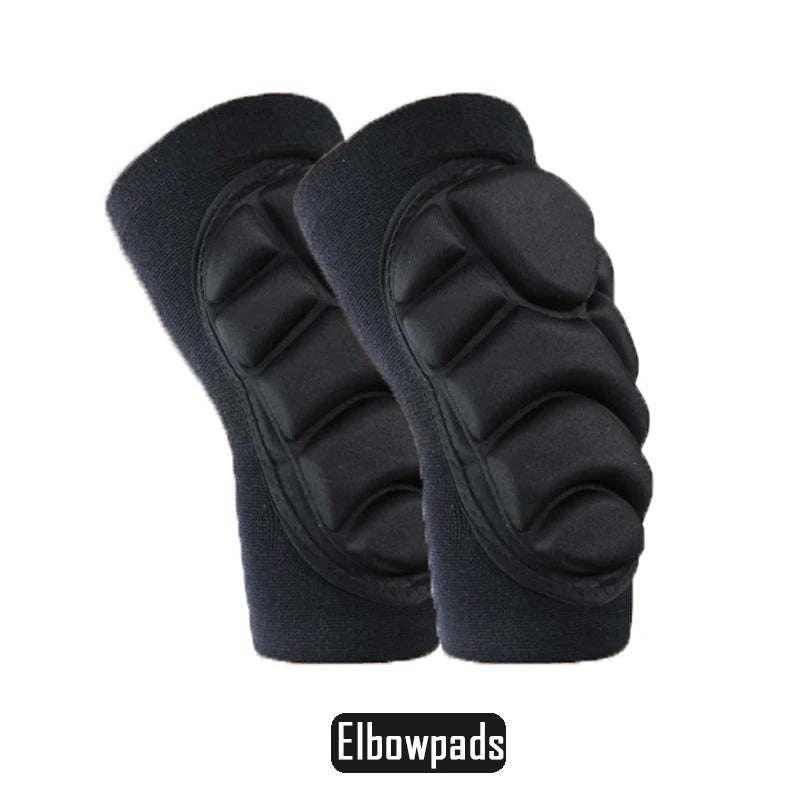 1 Pair Breathable MTB Knee Protector Anti-slip Basketball Knee Pads Mountain Bike Cycling Dancing Elbow Knee Brace Support