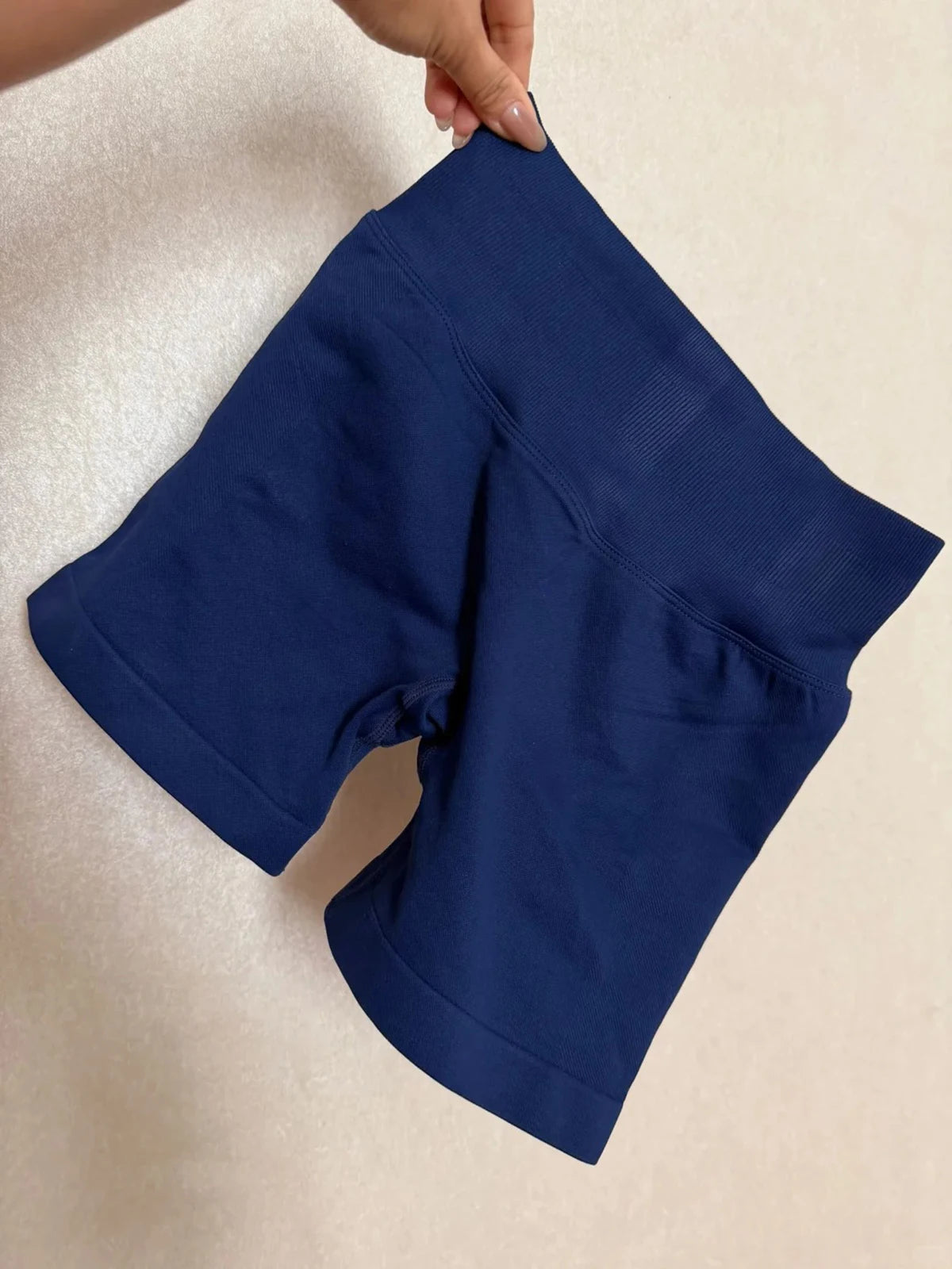 Scrunch Booty Shorts 4.5
