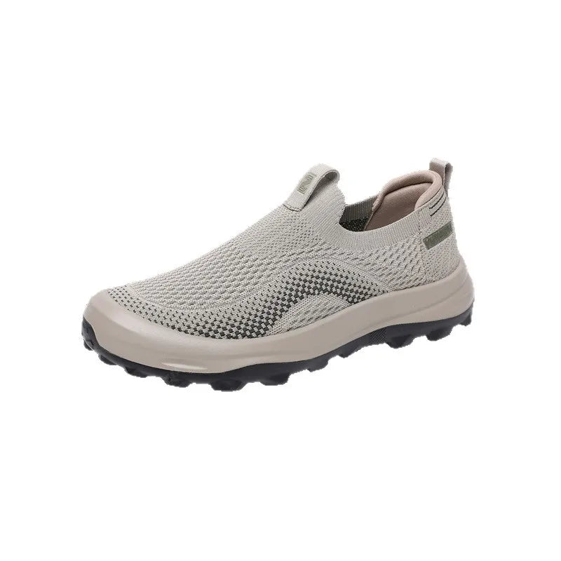 2026 New Soft Soled, Non Slip, Breathable Sports Shoes for Men, Casual Men's Shoes