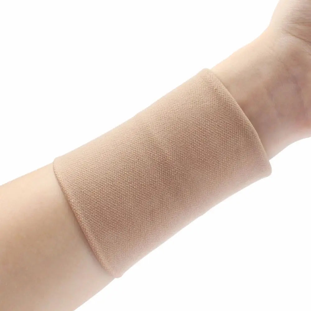 Unisex Cover Scarring Wrist Brace Compression Wrist Cuff Wrist Support Protective Wristband Tenosynovitis Sports Wristband