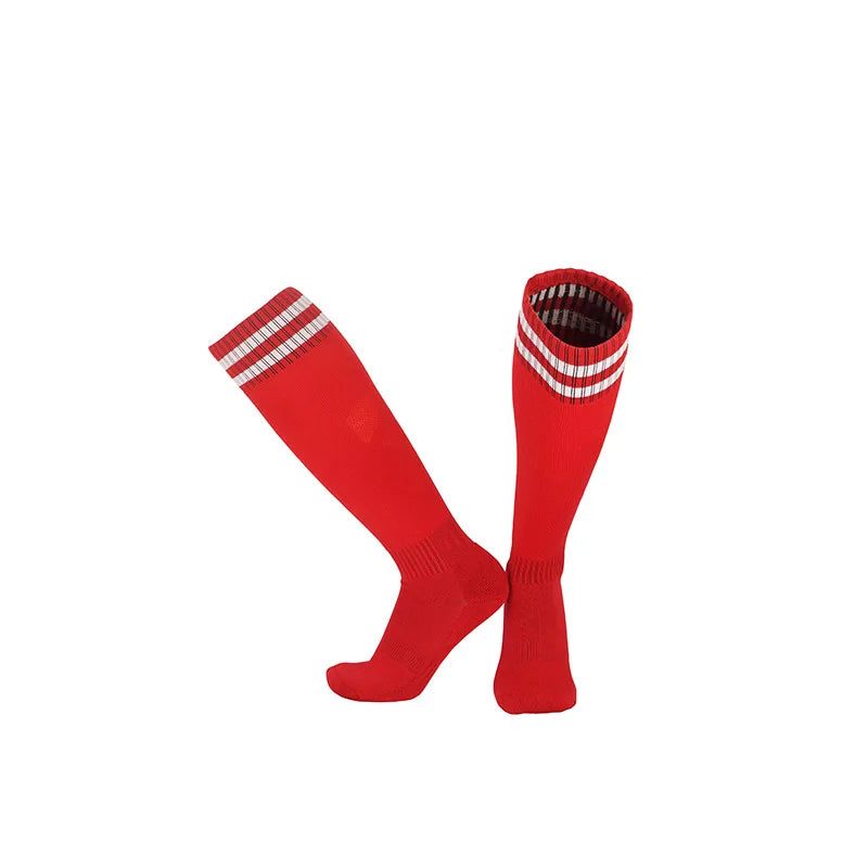Professional Fencing Socks Children Towel Bottom Long Tube Sweat-absorbing Stockings for Adult Competition Training Sports Socks