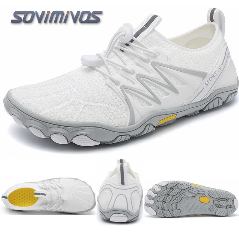 Barefoot Trail Shoes Barefoot Shoes for Men Casual Ladies Women Hiking Water Shoes Aquatic Sneaker Shoe Man trainers shoes