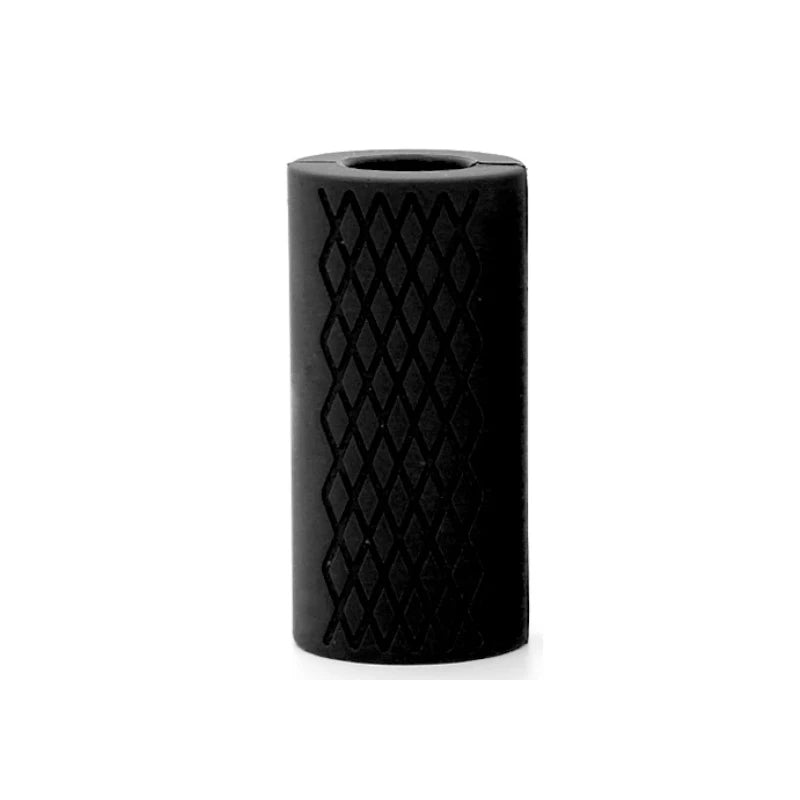 Grip Fat Bar Dumbbell Fat Barbell Grip Thick Bar Grips for Weightlifting Fitness Bar Handle Silicone Non-Slip Protective Pad