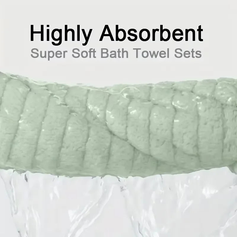 12Pcs Premium Handkerchief Set -  Quick-Dry Absorbent Towels, Ideal for Gym, Spa, Beauty Routines & Daily Facial Care Essentials