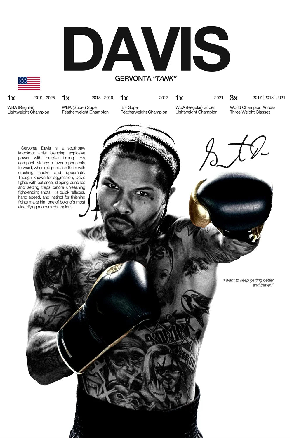 Modern Art Famous Boxing Legend Fighting Posters, UFC Inspirational Khablb Nurmagomedov Canvas Murals, Gym and Home Decorations