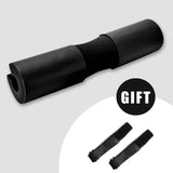 Gym Barbell Squat Pad Foam Shoulder Neck Protector Cushion  Anti‑Slip Bar Pad for Hip Thrust Squat Weight Training Bodybuilding