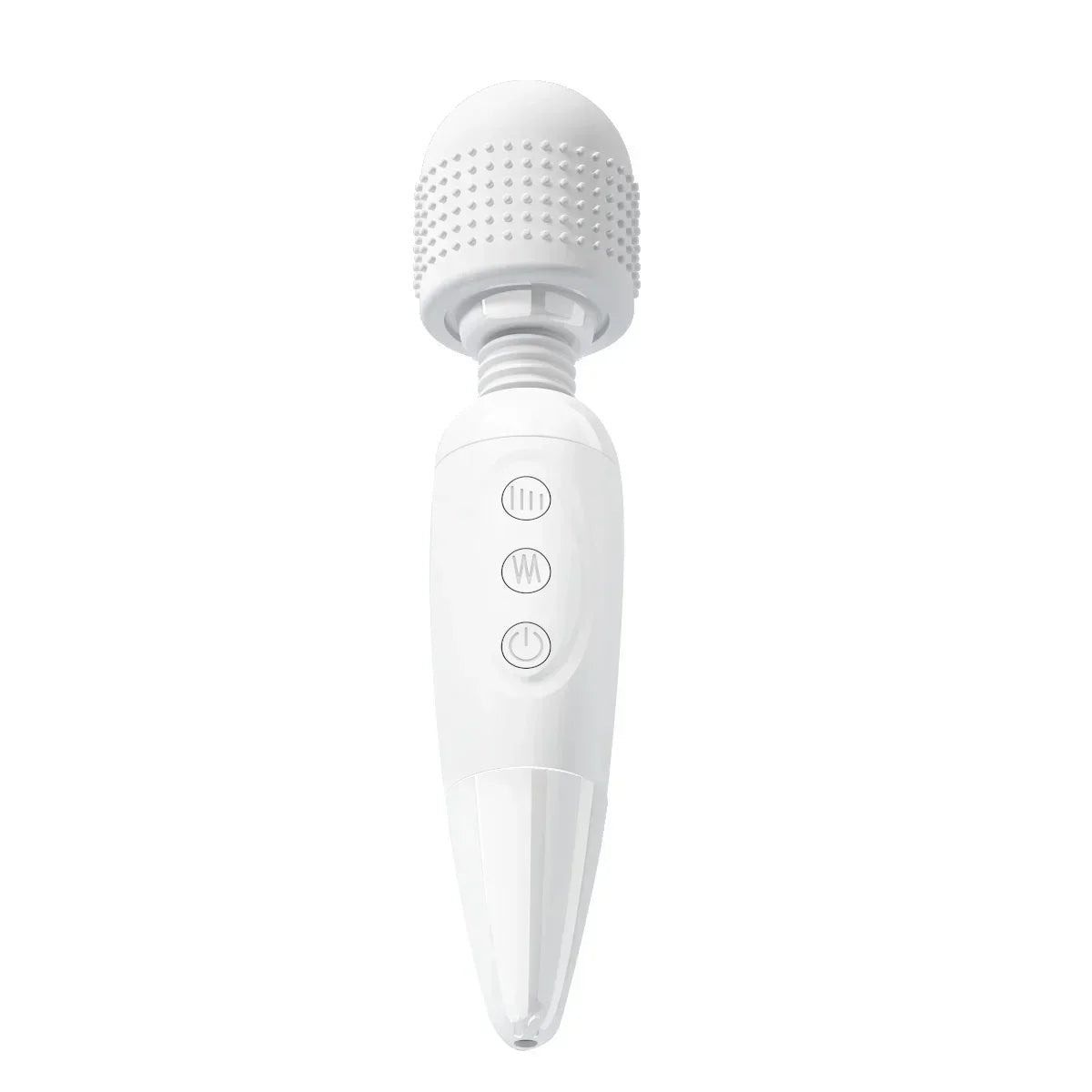 Electric Massager Stick,8 Intensity Levels 20 Vibration Modes Suitable for Neck,foot,head,back Health Massage Gun Portable