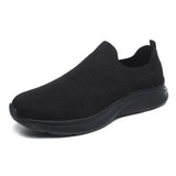 Men Sneakers Shoes For Men Lightweight Loafers Comfortable Mesh Breathable Casual Shoes Outdoor Walking Gym Shoes Size 39-46