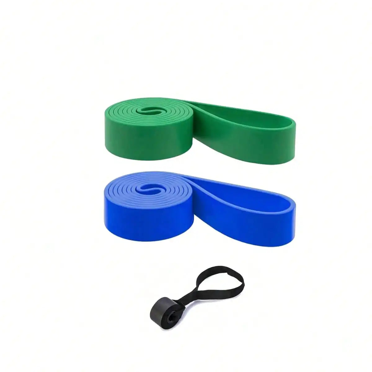 5‑120Lbs Resistance Bands Set, Pull‑Up Assist Bands for Home Workout, Boxing Agility Training, Yoga Pilates Fitness Accessories