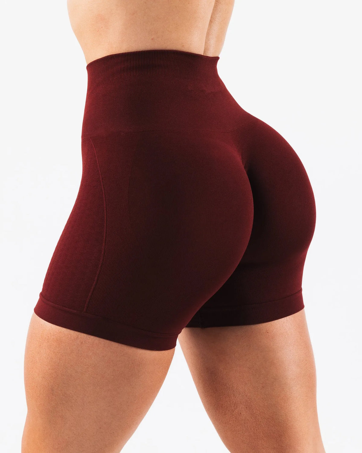 Amplify Contour Gym Shorts Women Clothing Scrunch Butt Seamless Shorts High Waist Biker Shorts Athletic Booty Workout Yoga Short