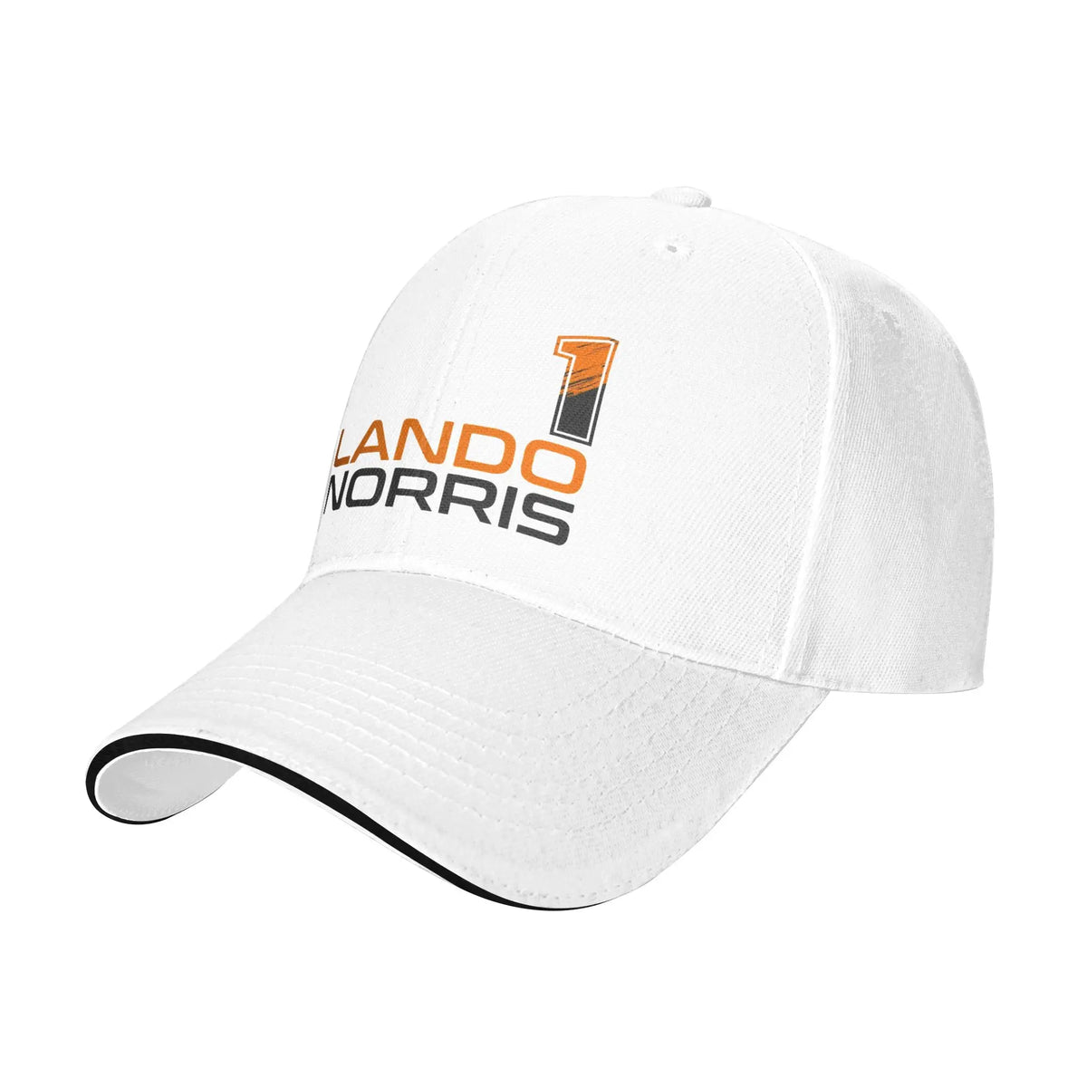 Unisex L-Lando N-Norris Outdoor Hat Summer  Sun Cap New Baseball Cap Hip Hop Sports Hats