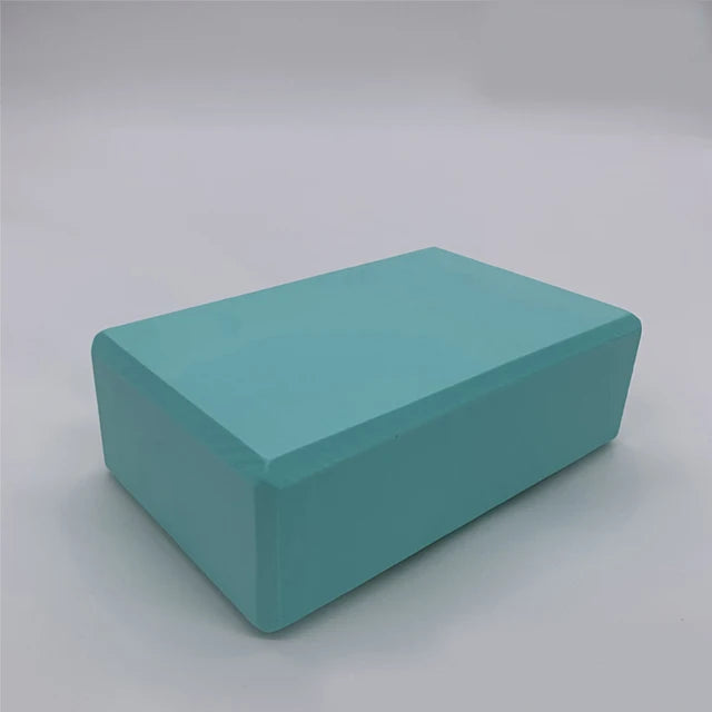 Yoga Block Set Pilates Brick Fitness Belt Set for Exercise Workout Fitness Training Block Brick Stretching Belt Yoga Bolster Bag