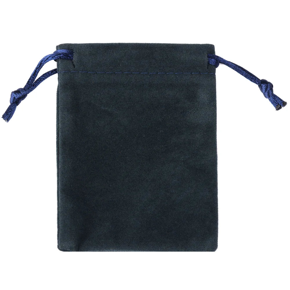 10pcs/lot 5x7 7x9 10x12 12x15cm Velvet Jewelry Bags Wedding Packaging Party High Quality Drawstring Packing Gift Bags & Pouches