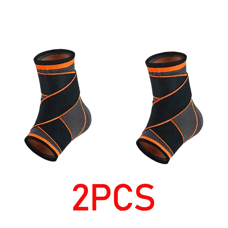 1PCS Orthopedic Ankle Protector Bandage Support Foot for Pain Ankle Protector Soccer Plantar Fasciitis Night Splint HJH03