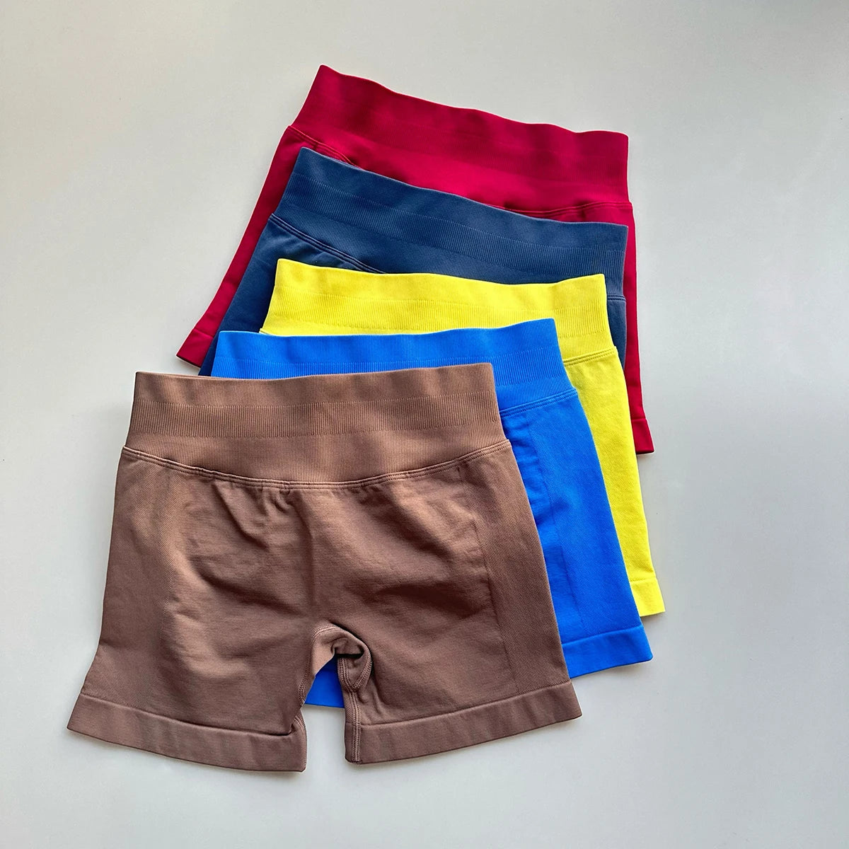 Scrunch Booty Shorts 4.5