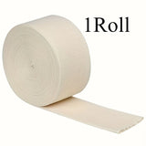 4.5/7.5/10cm 1Roll Elastic Tubular Bandage Roll Sport Tape Suitable for Arms, Legs, Comfortable Support, Suitable for Men, Women