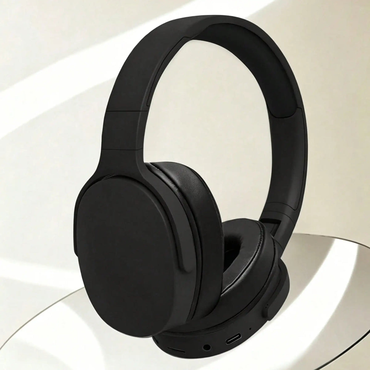 Wireless Headset, Jerry 5.3, Long Battery Life, Computer /iPad/ Mobile universal, Listening to Music/Gaming Wireless Headset