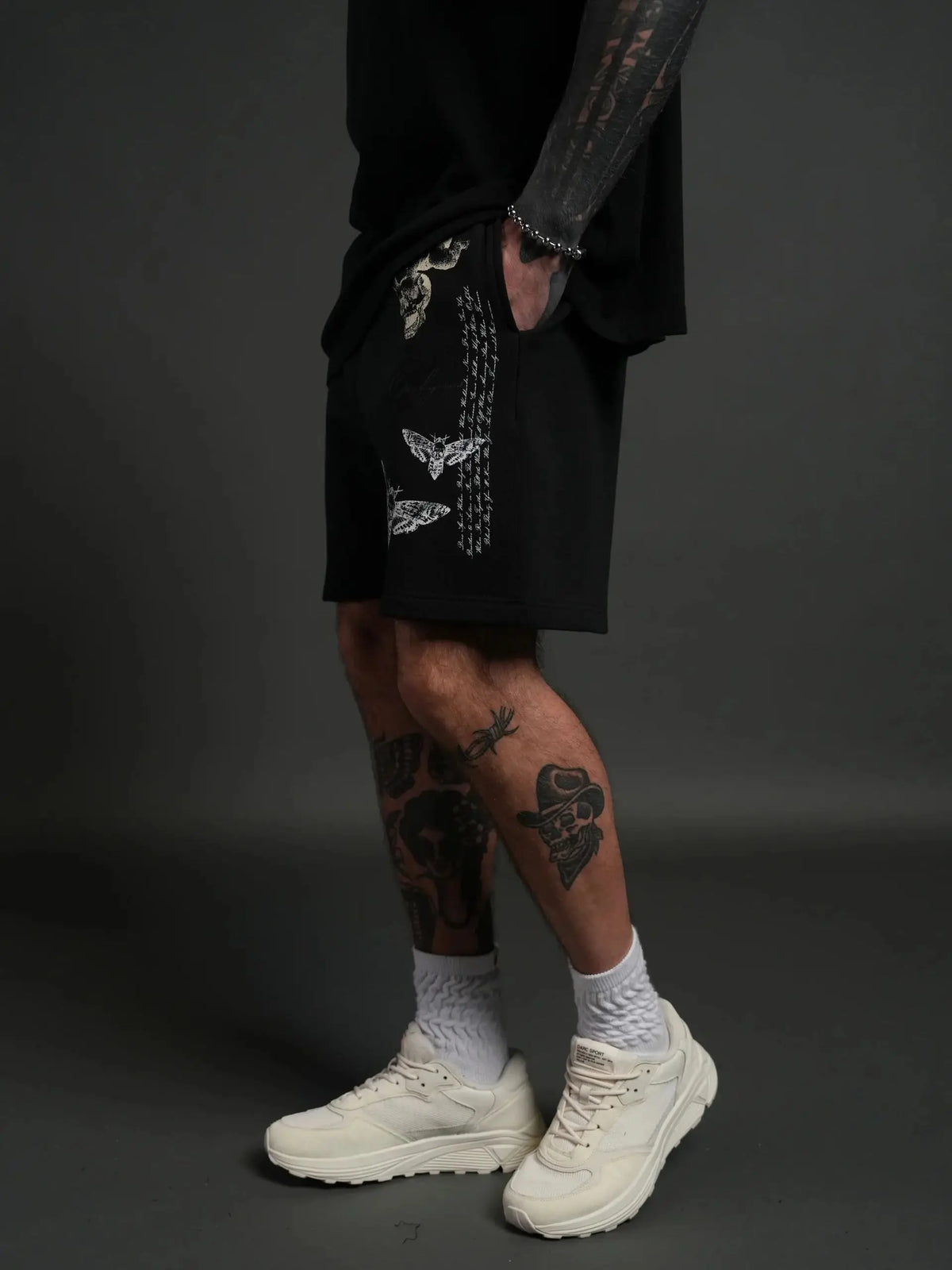 Summer Casual Fashion Jogger Shorts Men Cotton Breathable Loose Beach Short Pants Comfortable Gym Basketball Sport Street Shorts