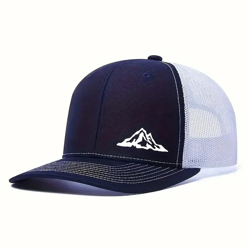 Summer Baseball Caps for MenS Women Luxury Unisex Cap Adjustable Snapback Hat HipHop Dad Hats Trucker Hat Gorras Para Hombres