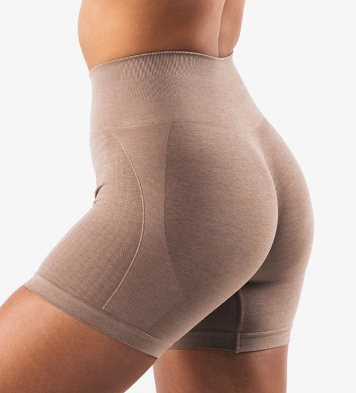 Amplify Contour Gym Shorts Women Clothing Scrunch Butt Seamless Shorts High Waist Biker Shorts Athletic Booty Workout Yoga Short