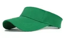 Summer Visors Denim Women Outdoor Sports Sun Baseball Cap Hat Golf Hiking Tennis Running Man Sunscreen Caps Autumn